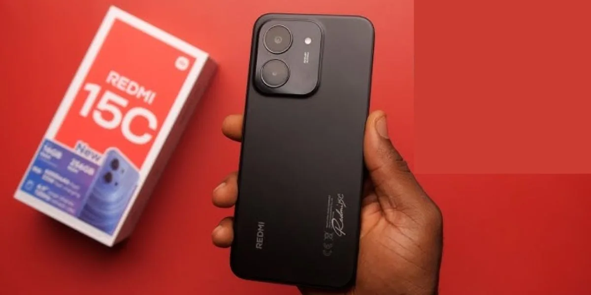 Redmi 15C: Preço em Moçambique e Onde Encontrar