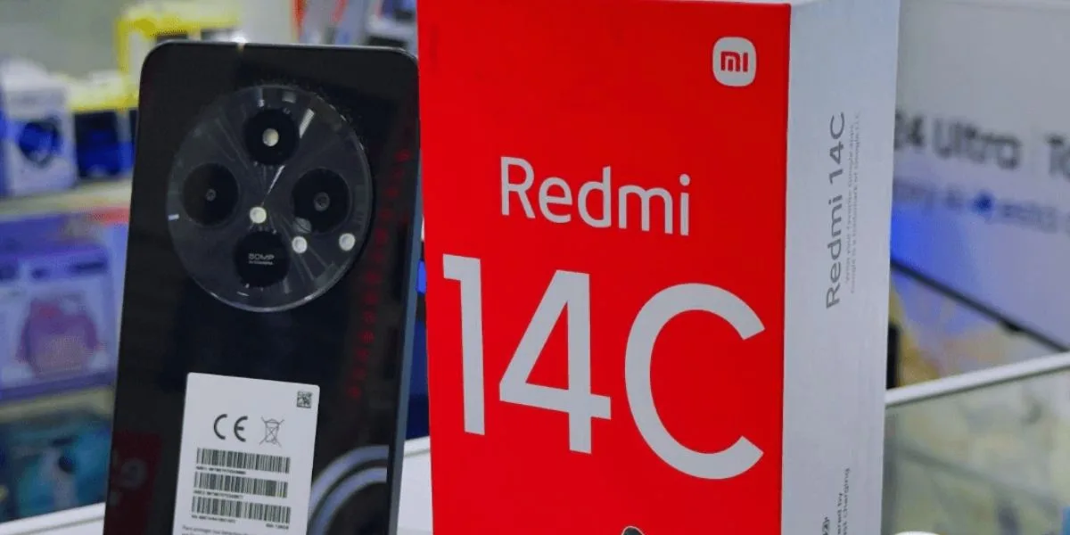 Xiaomi Redmi 14C: Preço em Moçambique e Onde Comprar
