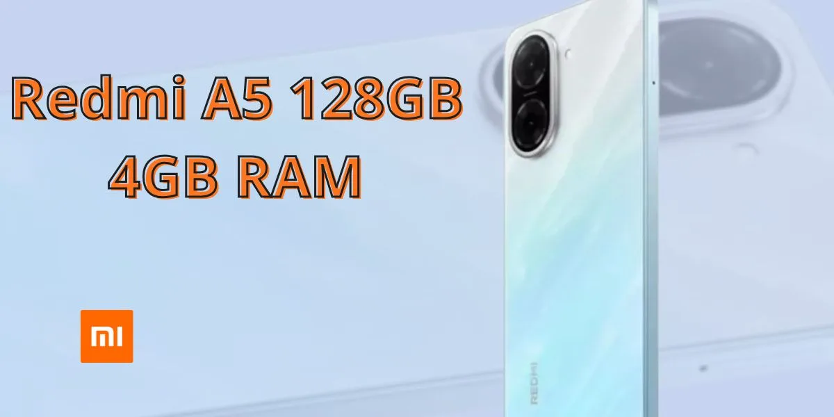 Redmi A5 128GB 4GB RAM em Moçambique: Quanto Custa e Vale Mesmo a Pena Comprar