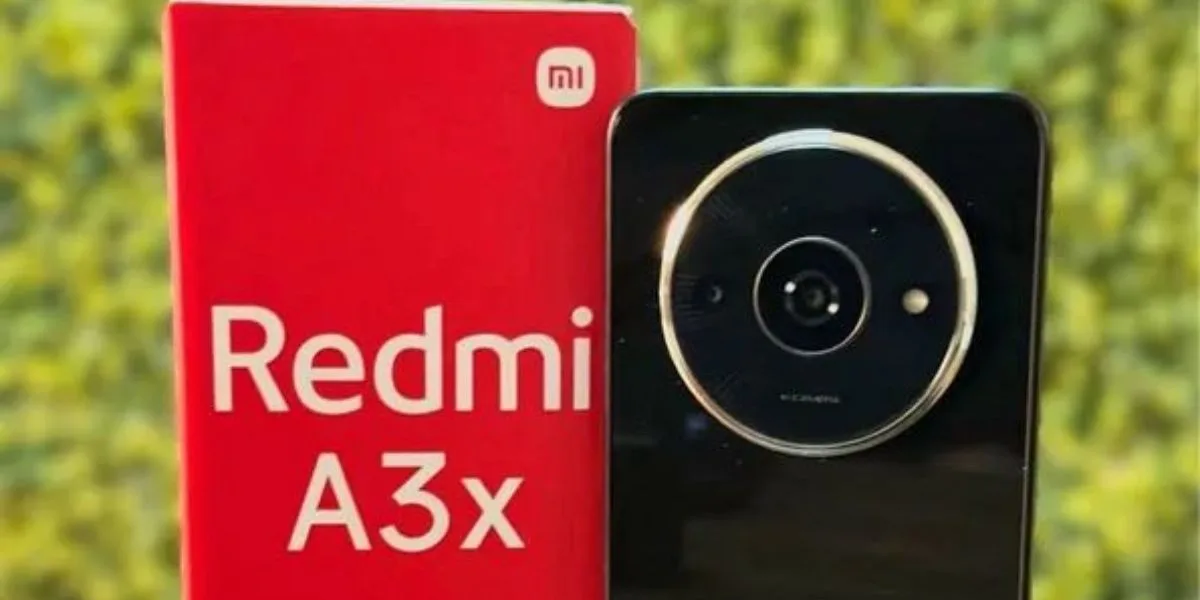 Redmi A3x 128GB 4GB RAM preço em Moçambique (2026): vale a pena comprar?