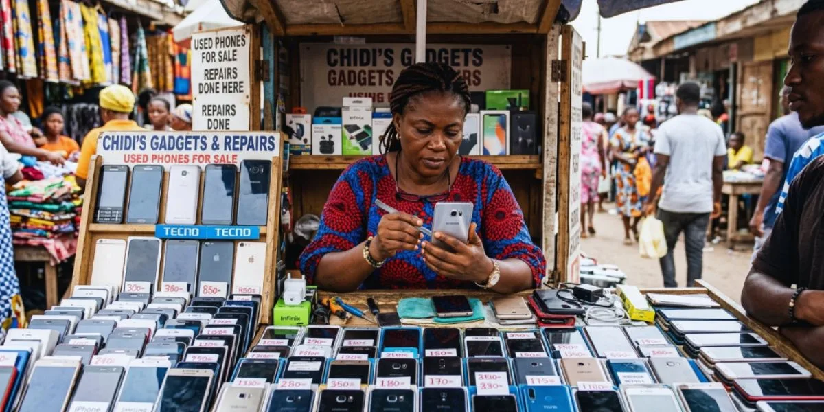 Celular Usado Seguro em Maputo: Guia Completo de Onde Comprar