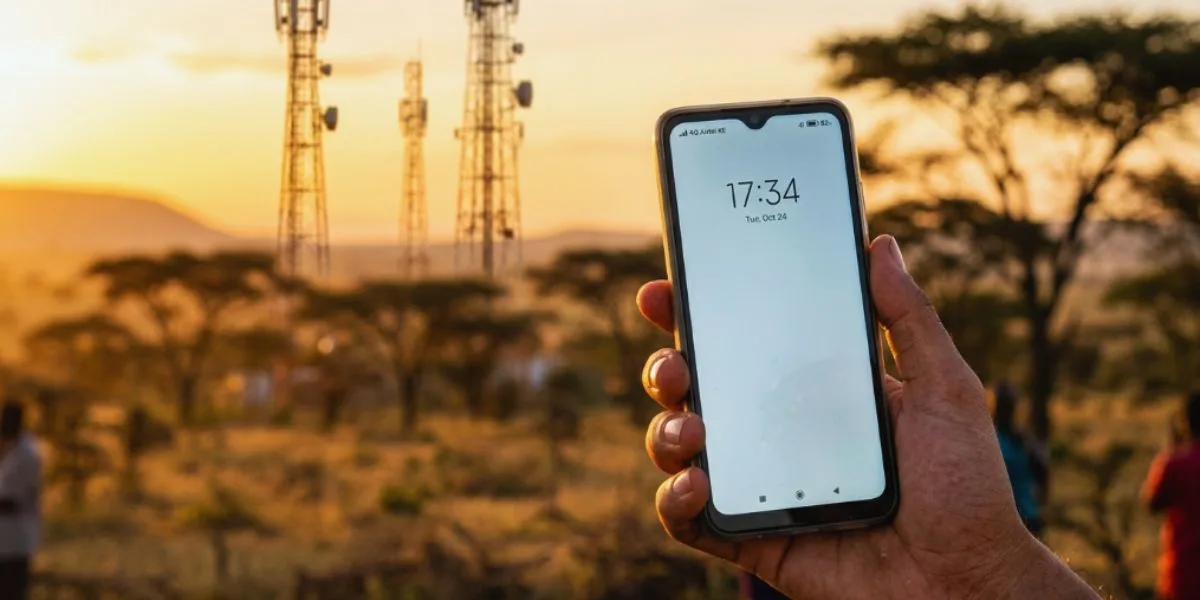 Smartphones Baratos Compatíveis com 4G da Vodacom, Tmcel e Movitel 2026