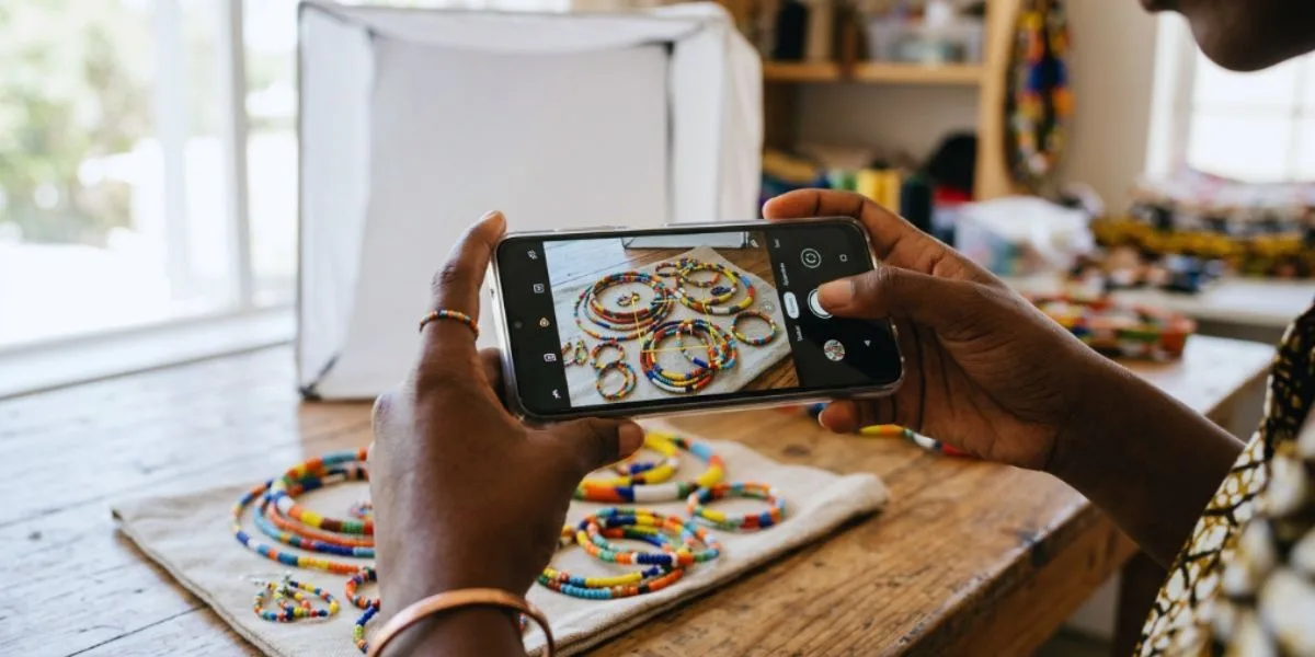 Melhor Celular Barato com Câmera para Negócios em Maputo