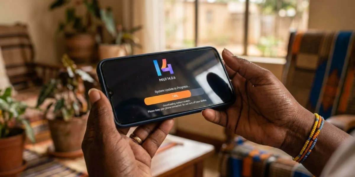 Como Actualizar o MIUI no Xiaomi Redmi Sem Perder Dados