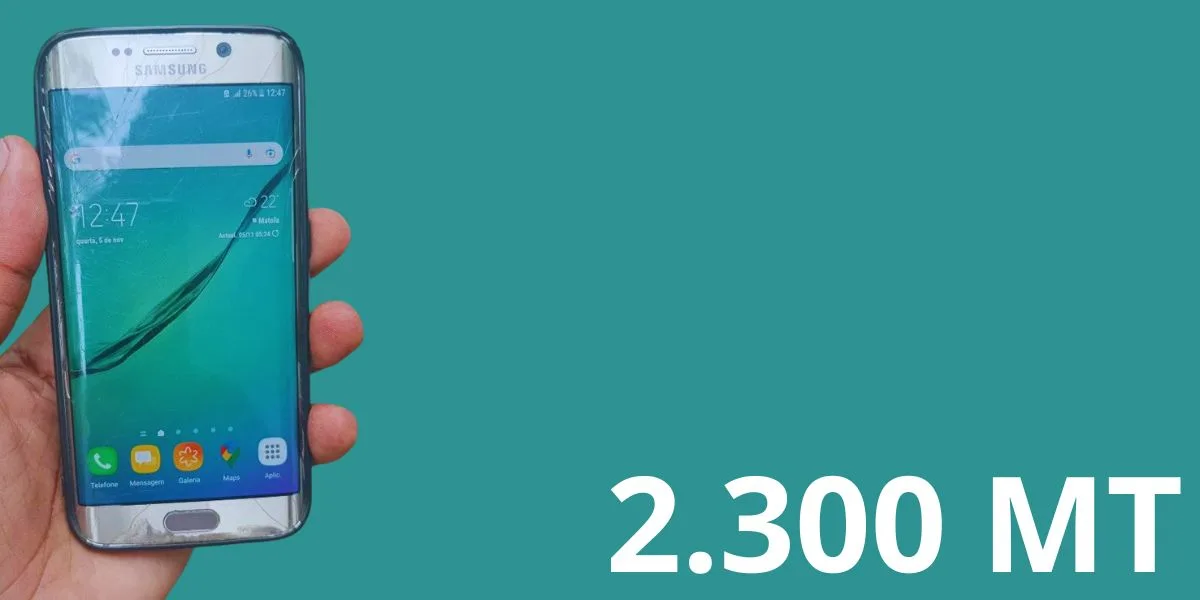 Preço do Samsung Galaxy S6 em Moçambique