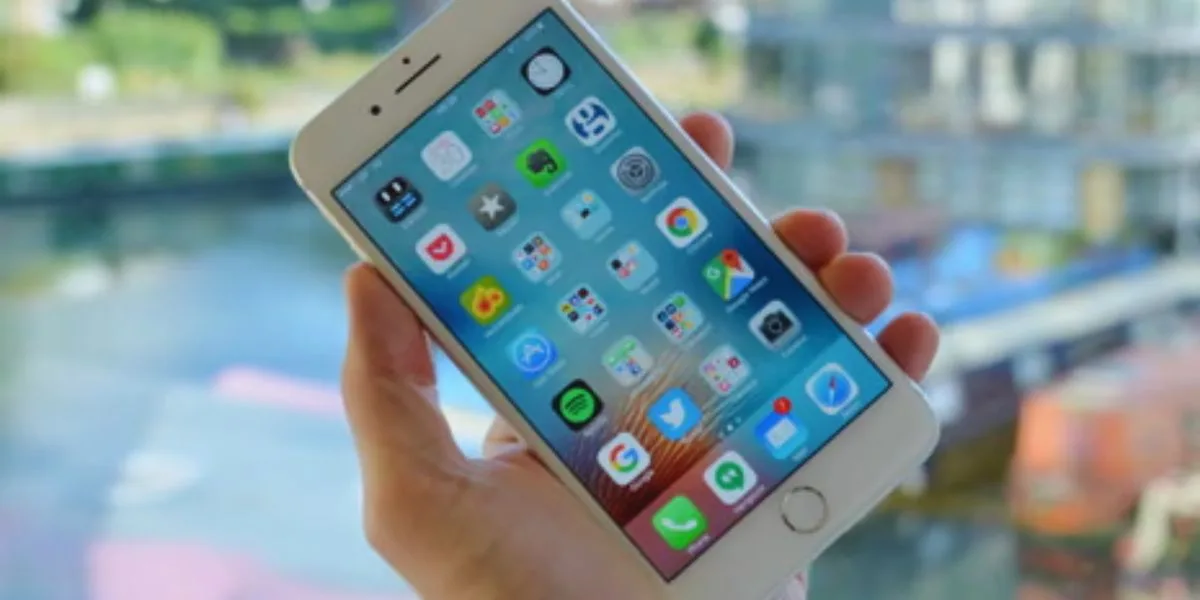 O iPhone 6s abre o WhatsApp em cerca de dois a três segundos