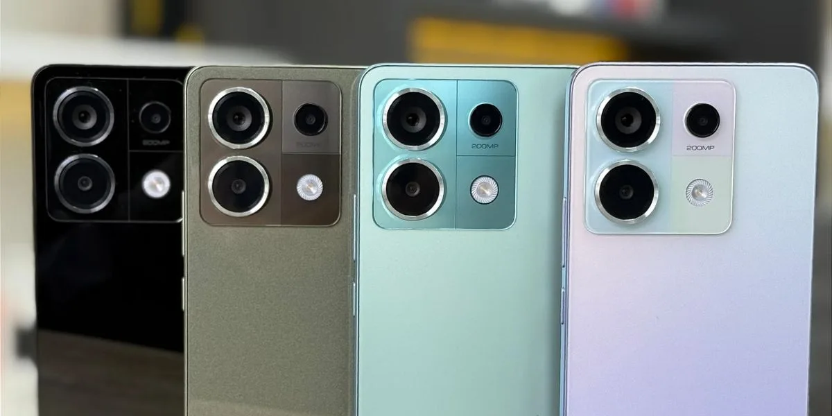 Diferenças Principais Entre o Redmi Note 12 e o Redmi Note 12 Pro